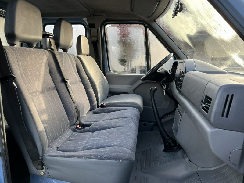 Volkswagen LT 35 / 2.5 TDI / 102KM / 7 Osób / Brygadówka / Doka / Stan Dobry