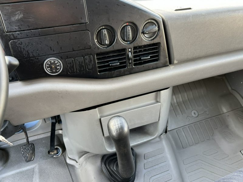 Volkswagen LT 35 / 2.5 TDI / 102KM / 7 Osób / Brygadówka / Doka / Stan Dobry