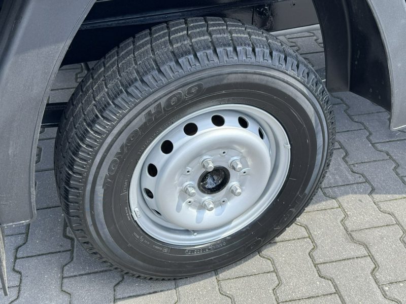 Volkswagen LT 35 / 2.5 TDI / 102KM / 7 Osób / Brygadówka / Doka / Stan Dobry