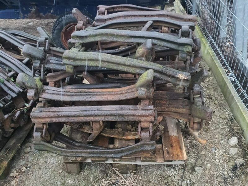 Inna inny Maszyna Leśna do wycinki drzewa Harwester Ponsse SF Cobra 10