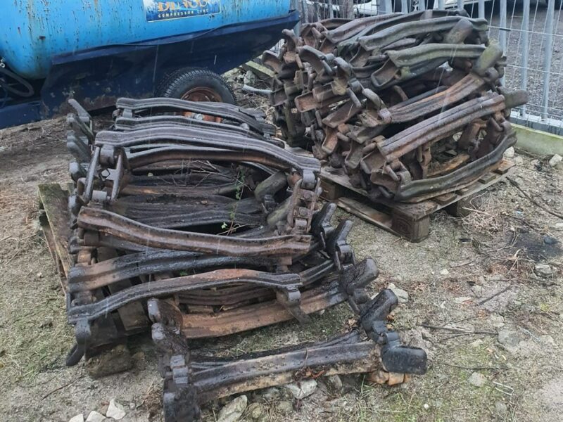 Inna inny Maszyna Leśna do wycinki drzewa Harwester Ponsse SF Cobra 10