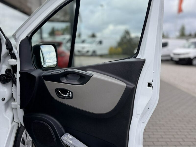 Renault Trafic 1.6DCI 125PS TECH, L1H1,Vat-1