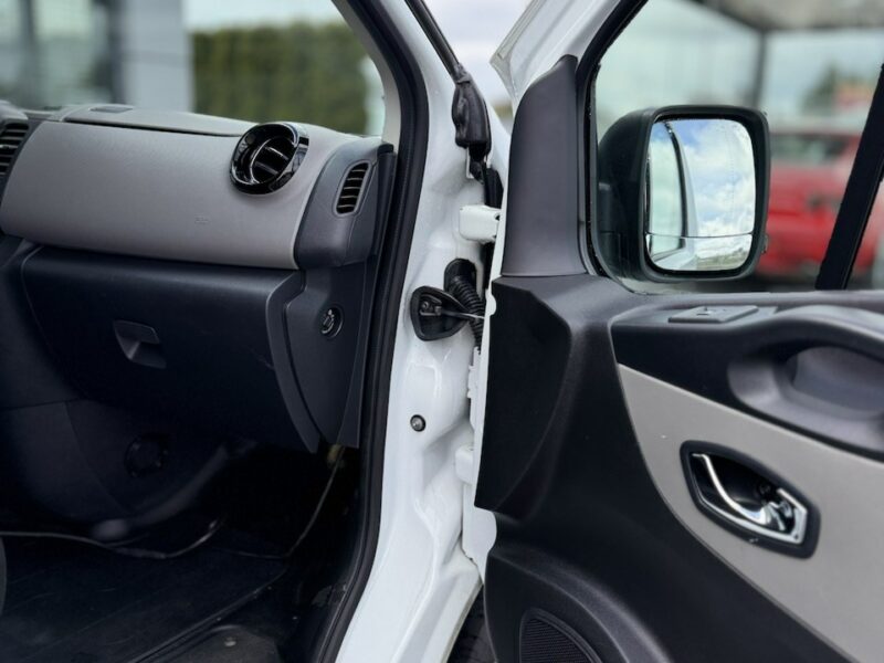 Renault Trafic 1.6DCI 125PS TECH, L1H1,Vat-1