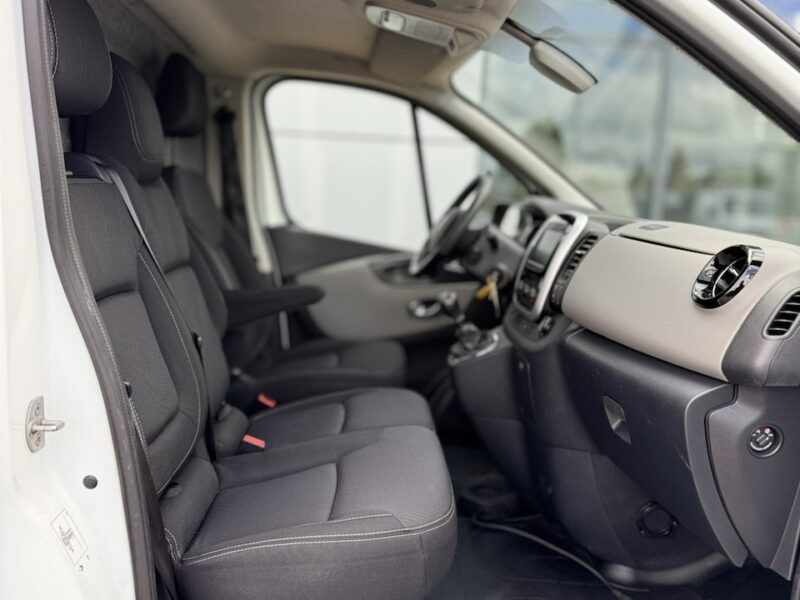 Renault Trafic 1.6DCI 125PS TECH, L1H1,Vat-1