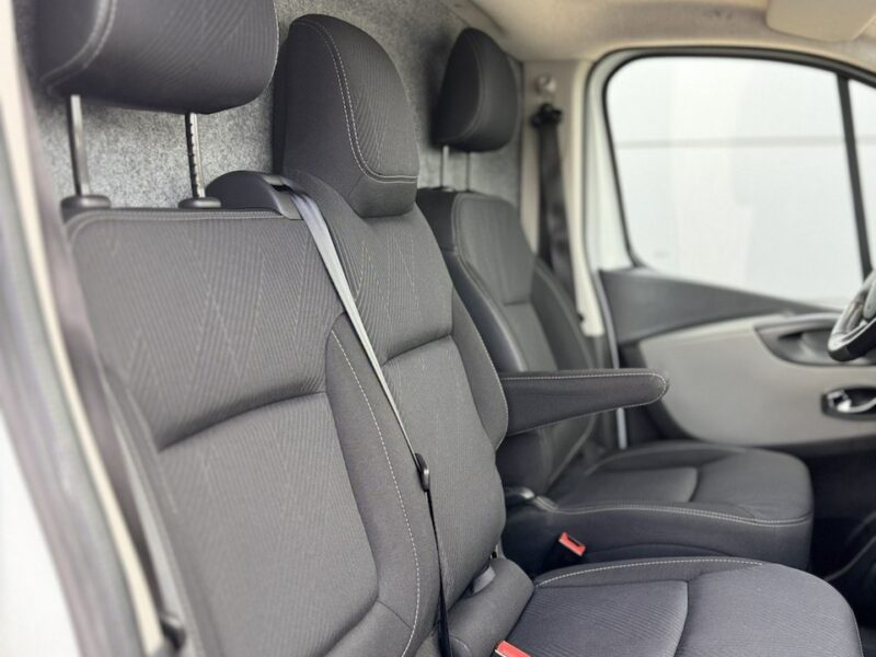 Renault Trafic 1.6DCI 125PS TECH, L1H1,Vat-1