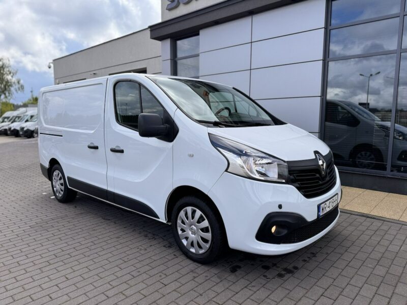 Renault Trafic 1.6DCI 125PS TECH, L1H1,Vat-1
