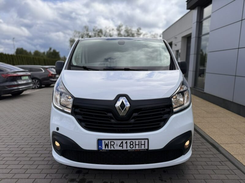 Renault Trafic 1.6DCI 125PS TECH, L1H1,Vat-1