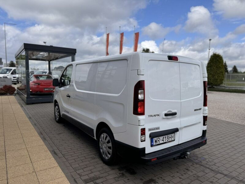 Renault Trafic 1.6DCI 125PS TECH, L1H1,Vat-1
