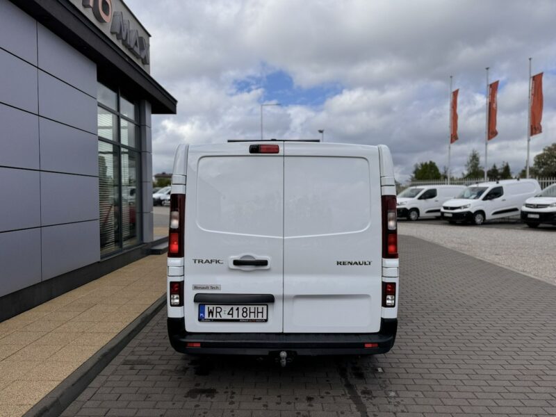 Renault Trafic 1.6DCI 125PS TECH, L1H1,Vat-1