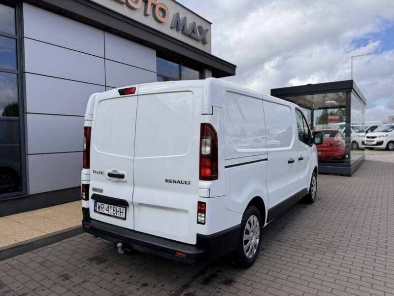 Renault Trafic 1.6DCI 125PS TECH, L1H1,Vat-1