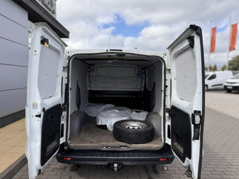 Renault Trafic 1.6DCI 125PS TECH, L1H1,Vat-1