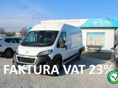 Peugeot Boxer pełna oferta Eurosamochody.pl