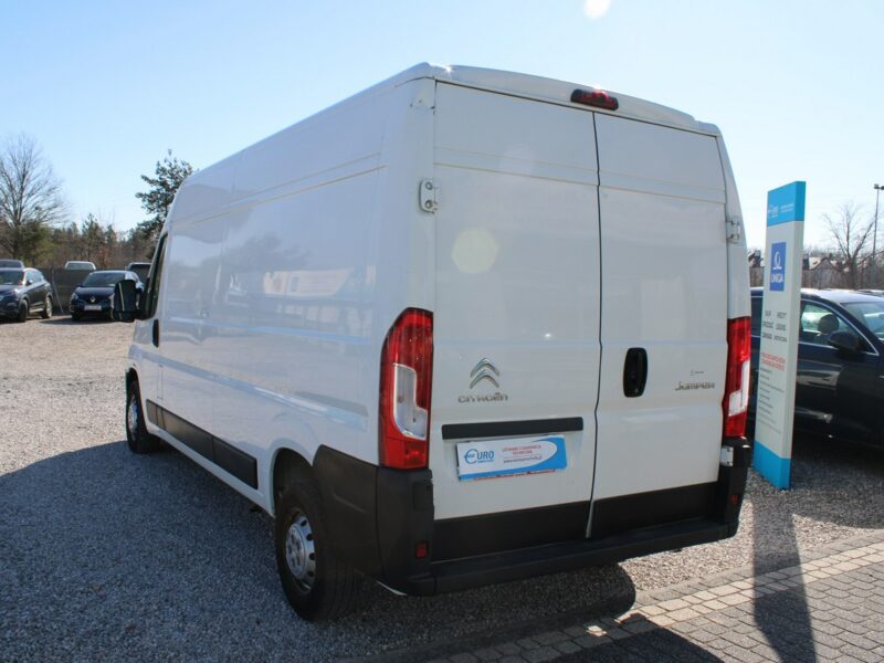 Citroen Jumper L3H2 F-vat Vat-1 Gwarancja Krajowy