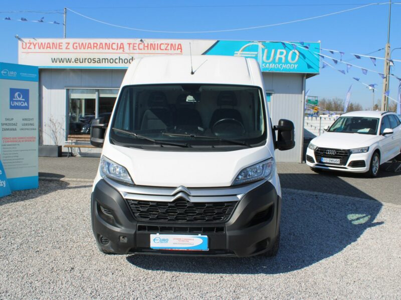 Citroen Jumper L3H2 F-vat Vat-1 Gwarancja Krajowy