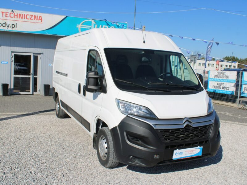 Citroen Jumper L3H2 F-vat Vat-1 Gwarancja Krajowy