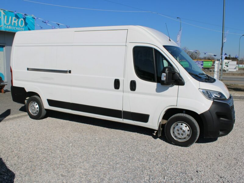 Citroen Jumper L3H2 F-vat Vat-1 Gwarancja Krajowy
