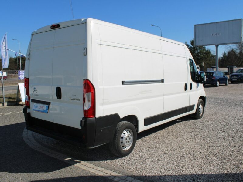 Citroen Jumper L3H2 F-vat Vat-1 Gwarancja Krajowy