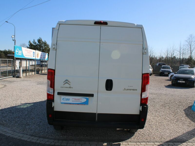 Citroen Jumper L3H2 F-vat Vat-1 Gwarancja Krajowy