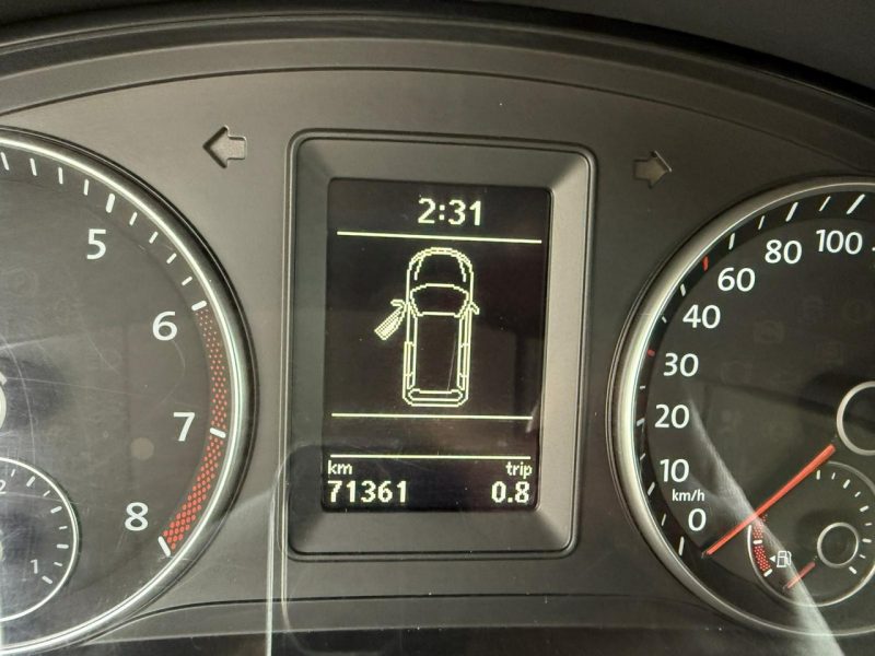Volkswagen Caddy 2.0 EcoFuel MPI z Nową instalacją LPG 70 tys przebieg