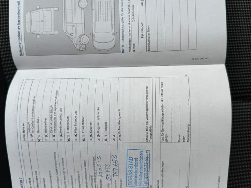 Volkswagen Caddy 2.0 EcoFuel MPI z Nową instalacją LPG 70 tys przebieg