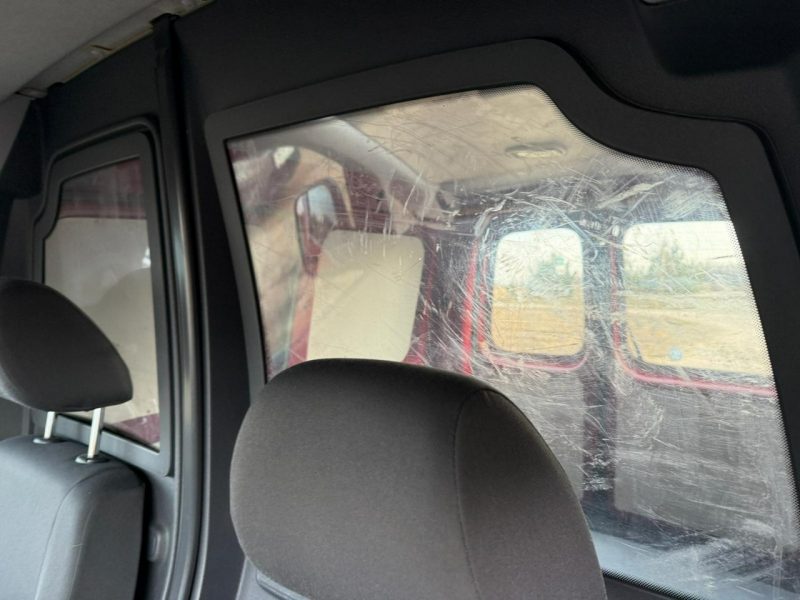 Volkswagen Caddy 2.0 EcoFuel MPI z Nową instalacją LPG 70 tys przebieg