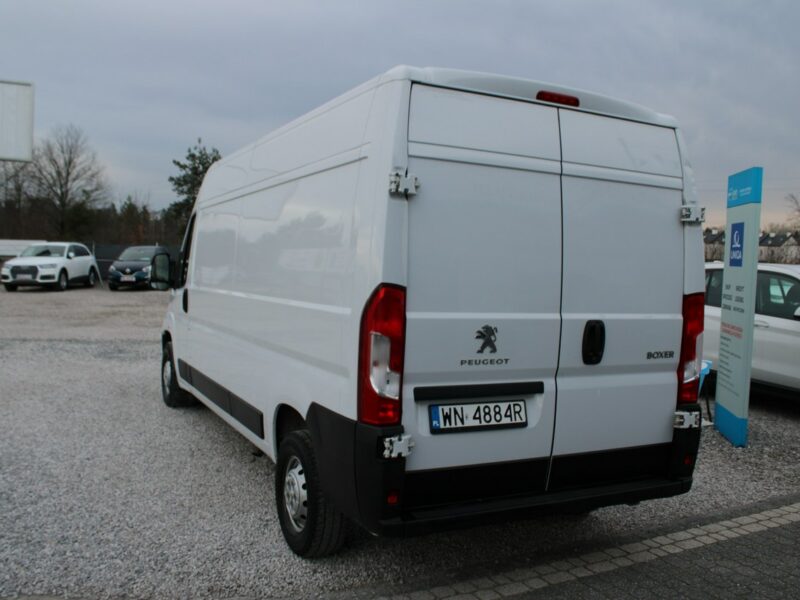 Peugeot Boxer L3H2 F-VAT Gwarancja Salon PL vat-1