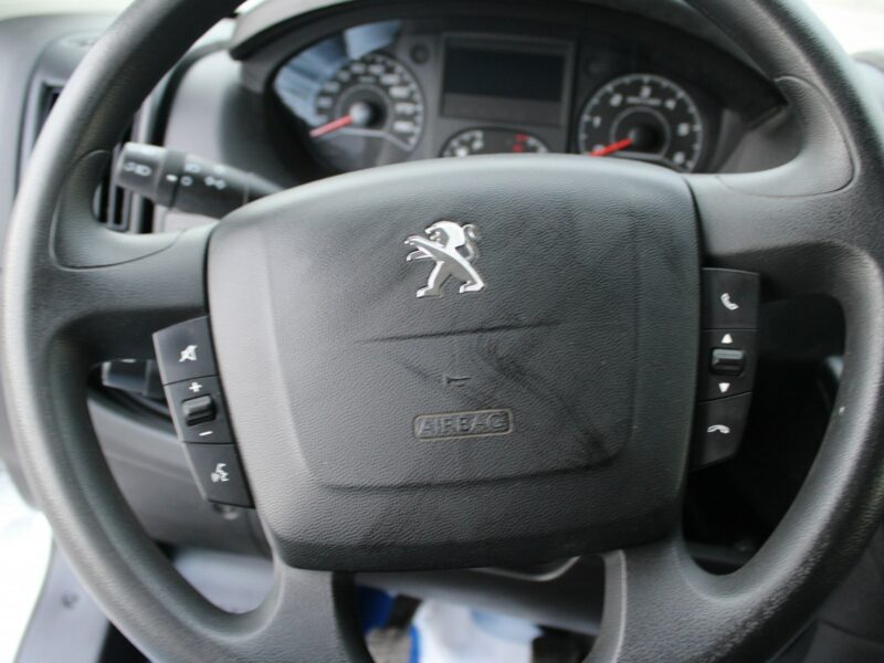 Peugeot Boxer L3H2 F-VAT Gwarancja Salon PL vat-1