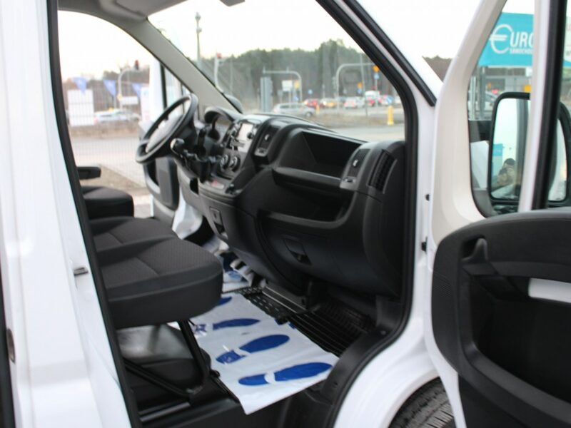 Peugeot Boxer L3H2 F-VAT Gwarancja Salon PL vat-1