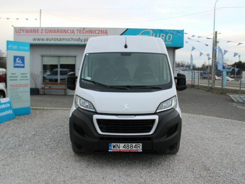 Peugeot Boxer L3H2 F-VAT Gwarancja Salon PL vat-1