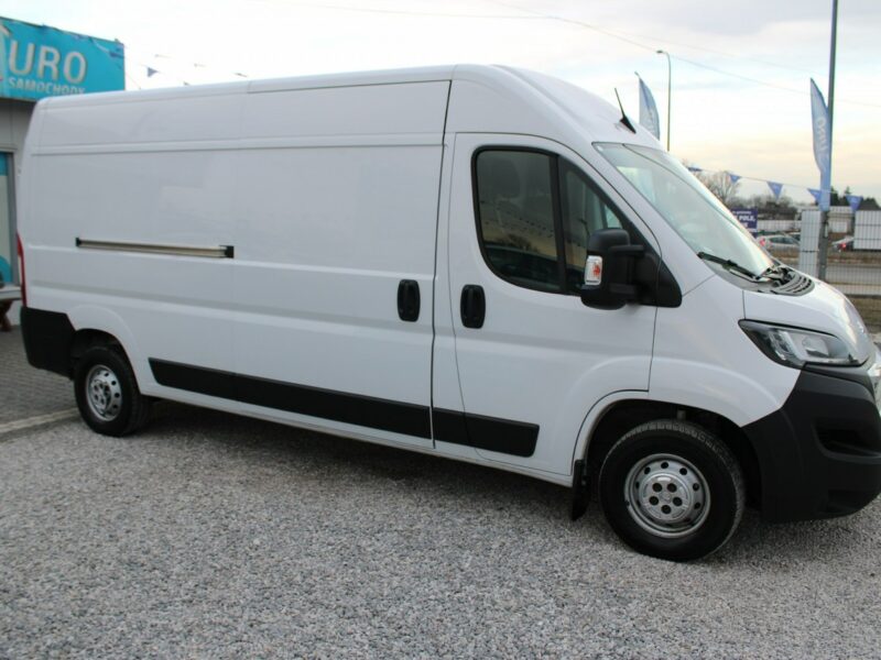 Peugeot Boxer L3H2 F-VAT Gwarancja Salon PL vat-1