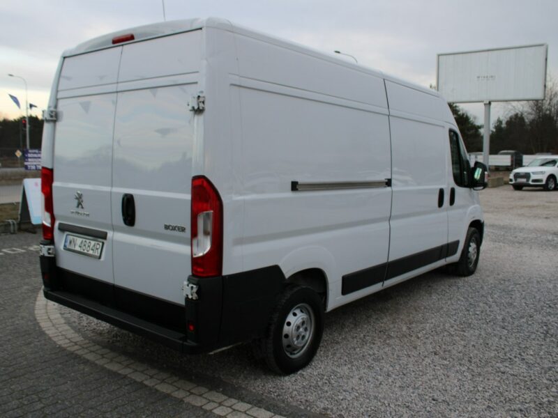 Peugeot Boxer L3H2 F-VAT Gwarancja Salon PL vat-1