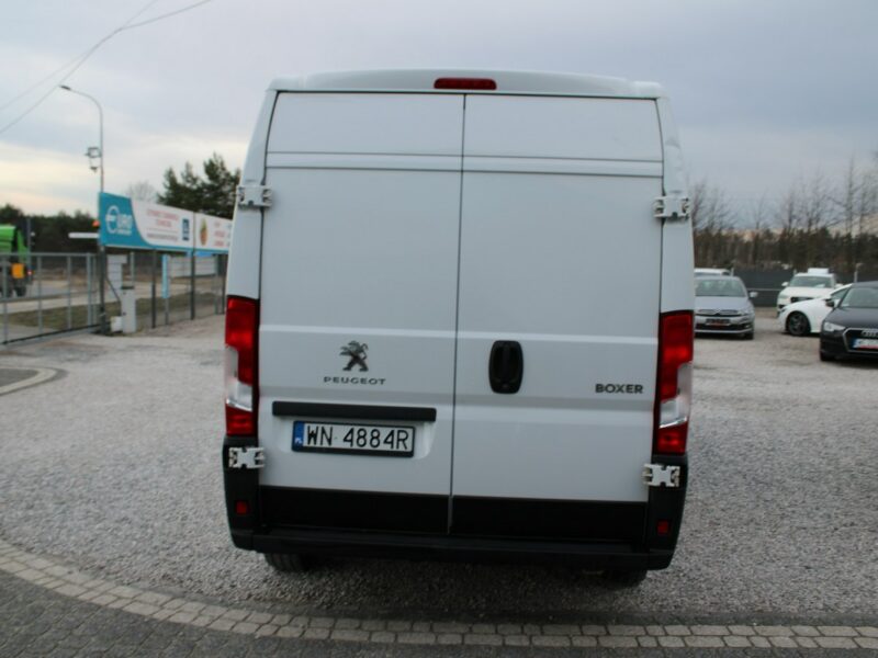 Peugeot Boxer L3H2 F-VAT Gwarancja Salon PL vat-1