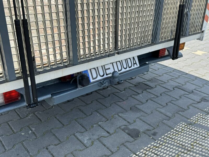 Iveco Daily 50C13 / 2.8 130KM / 7 Osób / Brygadówka / Doka / Najazd / Laweta