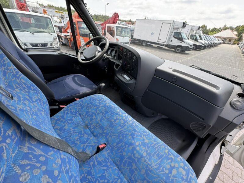 Iveco Daily 50C13 / 2.8 130KM / 7 Osób / Brygadówka / Doka / Najazd / Laweta