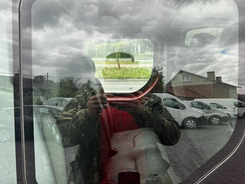 Opel Vivaro Opel Vivaro Lift 2.0CDTi 2008r Dubel Kabina Sprowadzony 6-cio Osobowy!