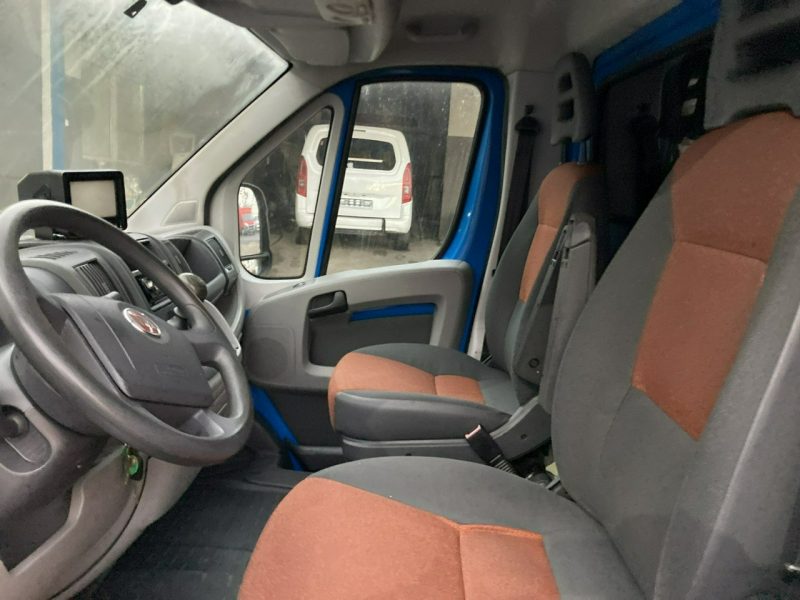 Fiat Ducato Autosklep Autogrill Gastronomiczny Food Truck Foodtruck sklep bar2011