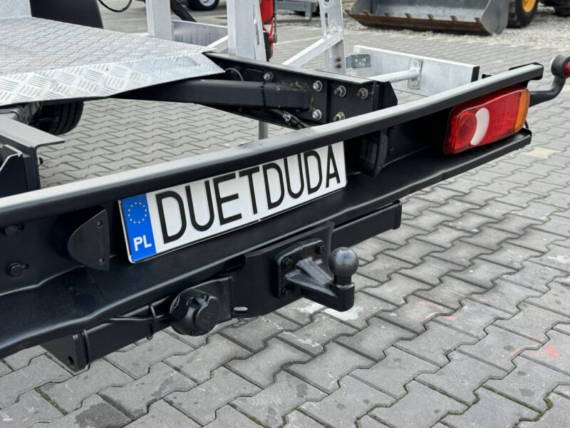 Nissan Cabstar Podnośnik Koszowy 25m CMC PLA 250 Zwyżka Pilot UDT Wumag GSR Multitel