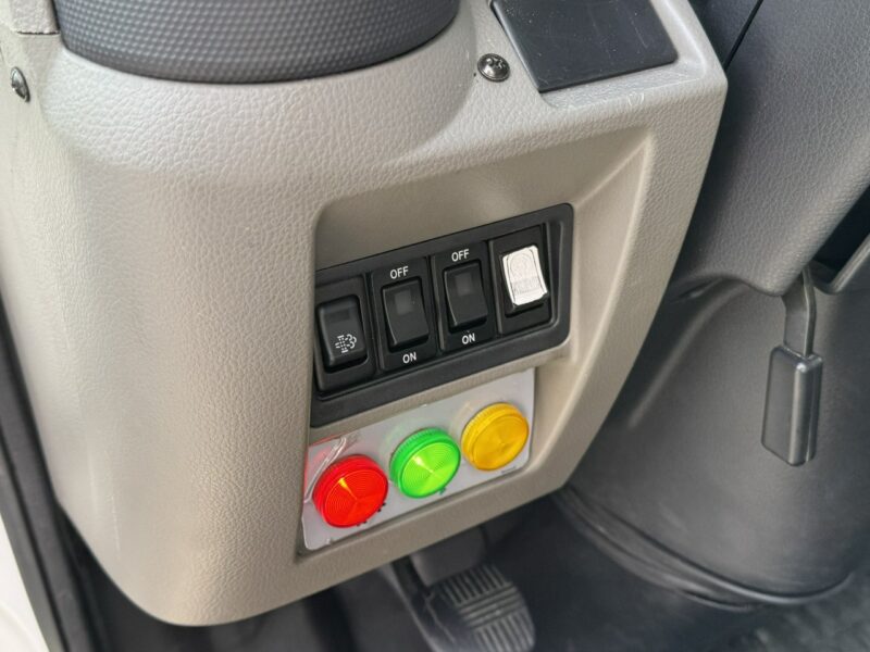 Nissan Cabstar Podnośnik Koszowy 25m CMC PLA 250 Zwyżka Pilot UDT Wumag GSR Multitel