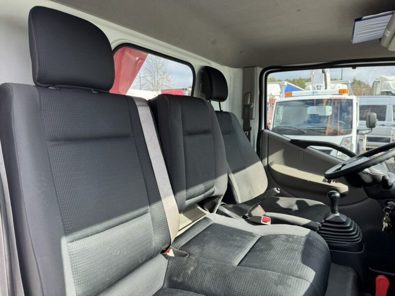 Nissan Cabstar Podnośnik Koszowy 25m CMC PLA 250 Zwyżka Pilot UDT Wumag GSR Multitel