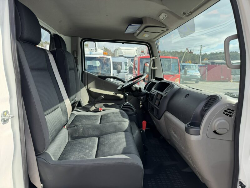 Nissan Cabstar Podnośnik Koszowy 25m CMC PLA 250 Zwyżka Pilot UDT Wumag GSR Multitel