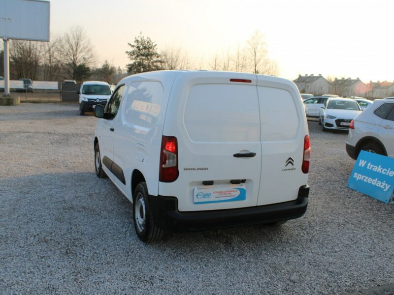 Citroen Berlingo 1.5 BlueHDi M Club Kamera F-vat VAT-1 SalonPL