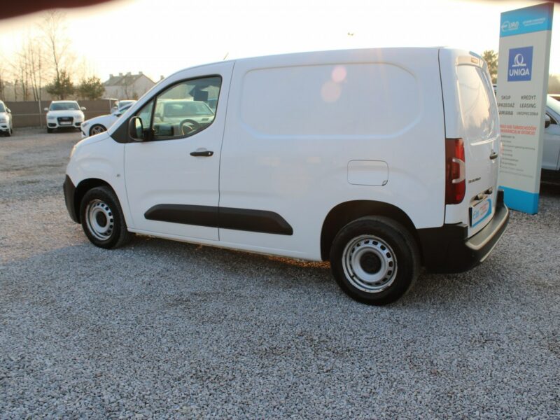 Citroen Berlingo 1.5 BlueHDi M Club Kamera F-vat VAT-1 SalonPL