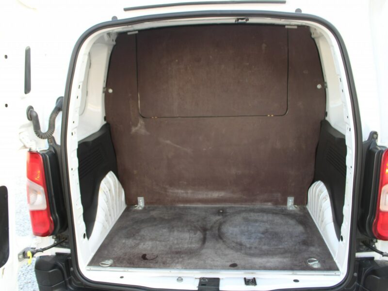 Citroen Berlingo 1.5 BlueHDi M Club Kamera F-vat VAT-1 SalonPL