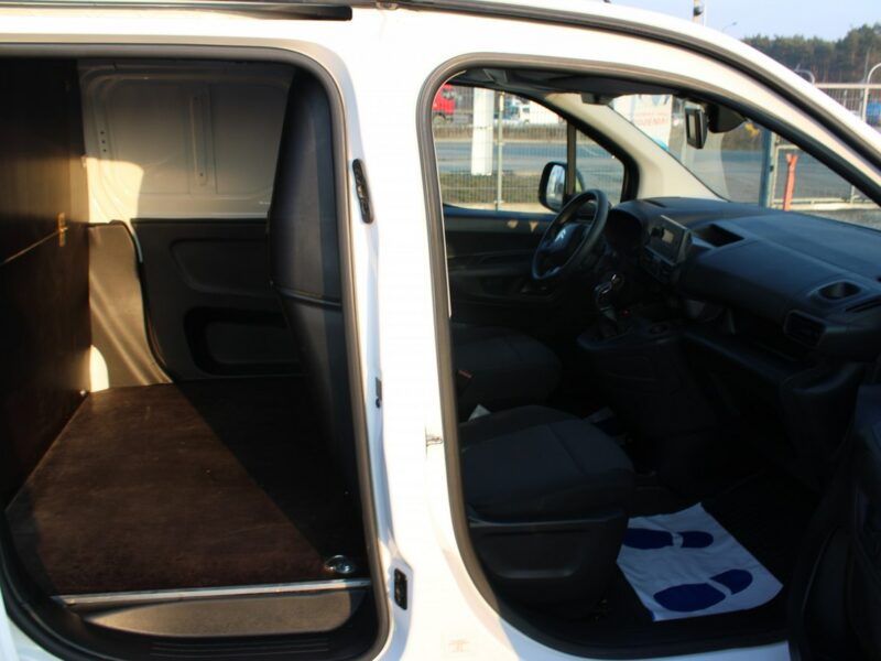 Citroen Berlingo 1.5 BlueHDi M Club Kamera F-vat VAT-1 SalonPL