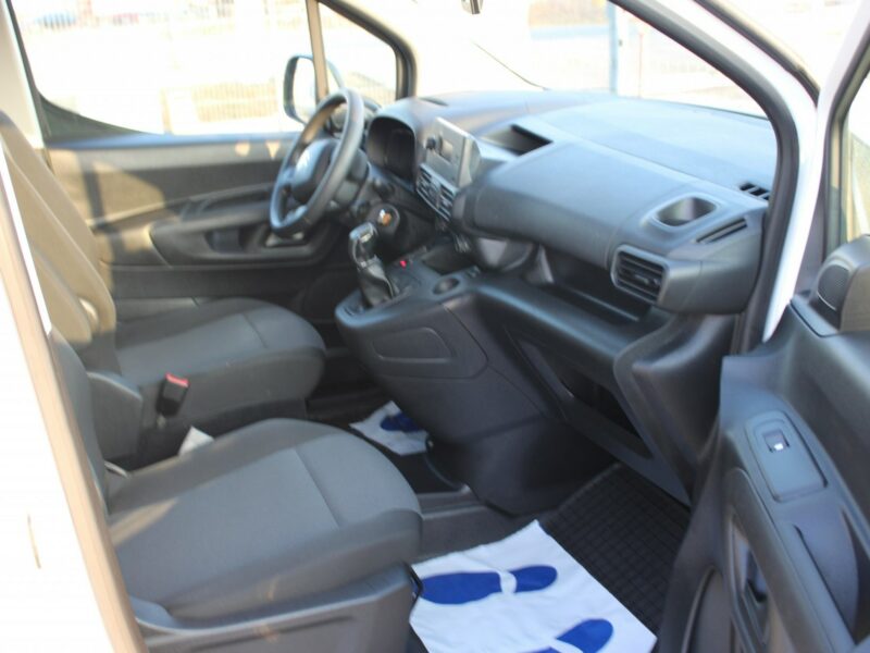 Citroen Berlingo 1.5 BlueHDi M Club Kamera F-vat VAT-1 SalonPL