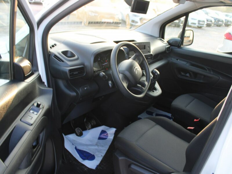 Citroen Berlingo 1.5 BlueHDi M Club Kamera F-vat VAT-1 SalonPL