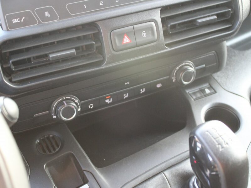 Citroen Berlingo 1.5 BlueHDi M Club Kamera F-vat VAT-1 SalonPL
