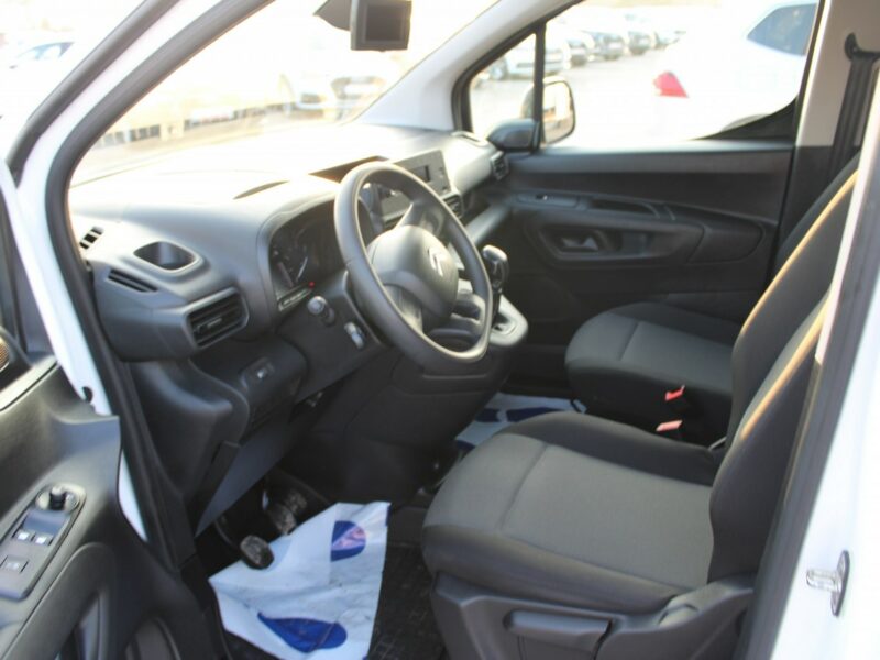 Citroen Berlingo 1.5 BlueHDi M Club Kamera F-vat VAT-1 SalonPL