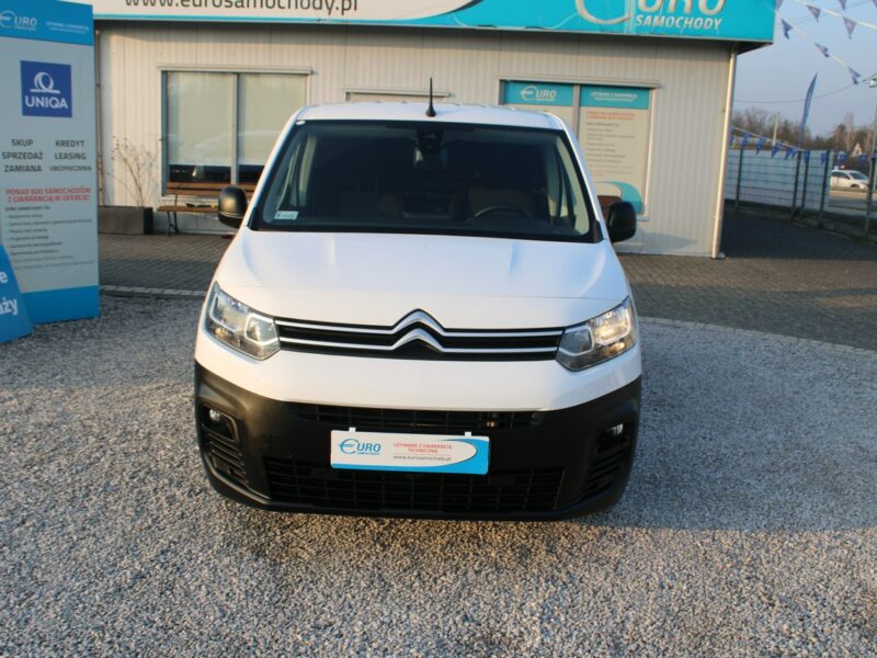 Citroen Berlingo 1.5 BlueHDi M Club Kamera F-vat VAT-1 SalonPL