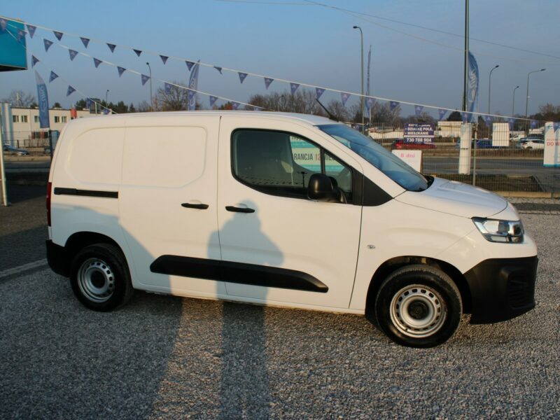 Citroen Berlingo 1.5 BlueHDi M Club Kamera F-vat VAT-1 SalonPL